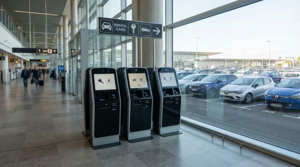 Location de voiture à nantes aéroport : facilitez votre arrivée